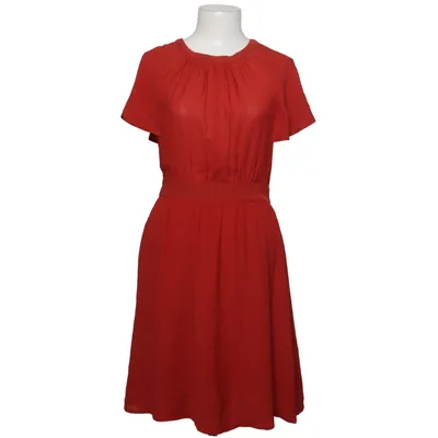 Klänning (Röd) från Sessún Polyester, Silke, Viskos