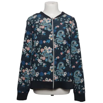 Bomberjack (Zwart, Meerkleurig) van Rituals Katoen, Gerecycled polyester
