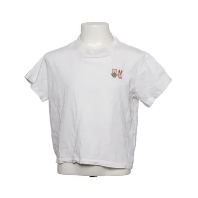 T-shirt (White) from Arket Cotton