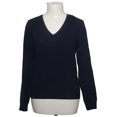 Pullover (Blå) fra United Colors of Benetton Uld