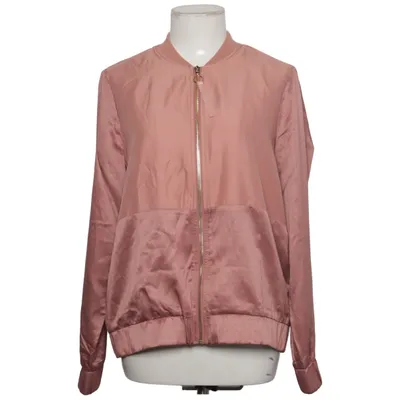 Bomber jacket (Pink) from Audi Recycled polyester