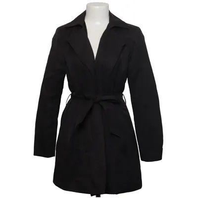 Trench-coat (Noir) de ONLY Polyester