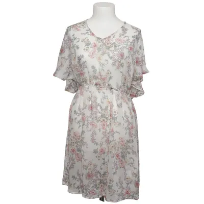 Robe de plage (Blanc, Multicolore) de Odeon Polyester