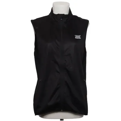 Gilet d'extérieur (Noir) de Tao Élasthane, Polyester