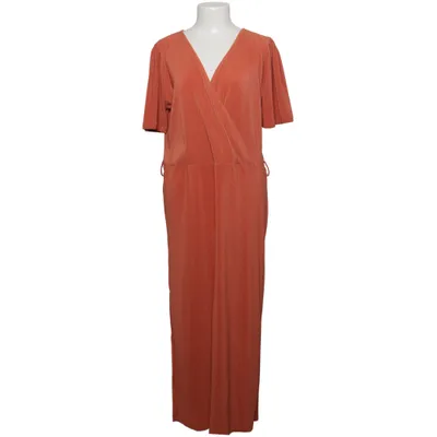 Byxdress (Brun) från Cotton Club Polyester