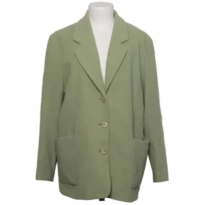 Blazer (Green) from Anne Weyburn Cashmere, Polyamide, Polyester, Wool
