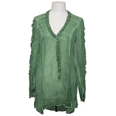 Blouse (Vert) de Bottega