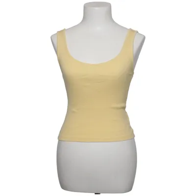 Débardeur (Jaune) de Namaste Coton biologique