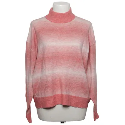 Sweater (Pink, White) from Up2Fashion Acrylic, Elastane, Polyester