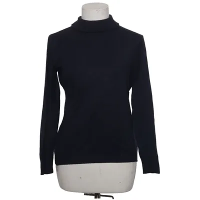 Turtleneck (Blue) from Extra Me Polyamide, Polyester, Viscose