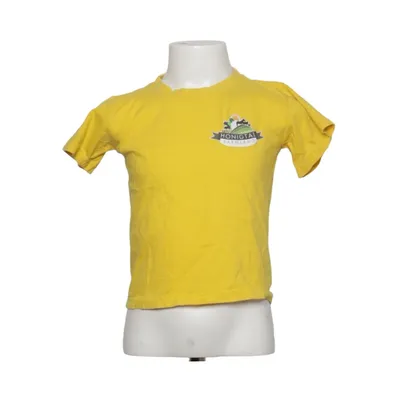 T-shirt (Gul) fra Keya Bomuld