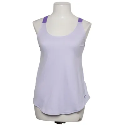 Träningslinne (Lila) från Nike Polyester