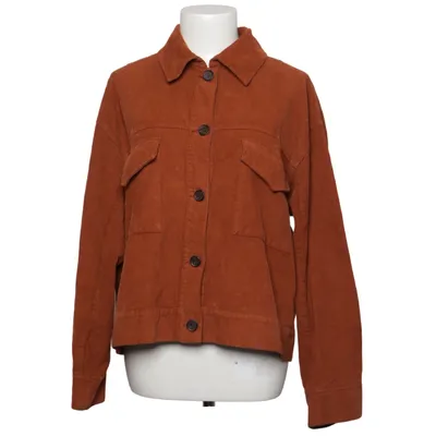 Överskjorta (Brun) från TwoThirds Bomull