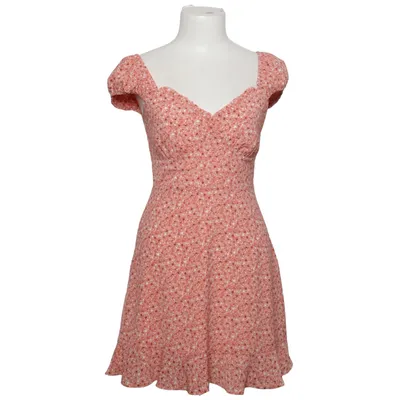 Dress (Pink, Multicolored) from NA-KD Polyester