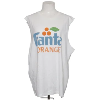 T-shirt (Blanc, Multicolore) de Fanta Coton