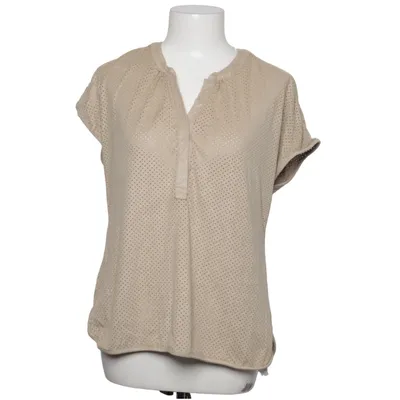 Top (Beige) from Himmelblau Elastane, Polyester