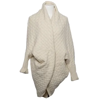 Cardigan (White) from Felix Hardy