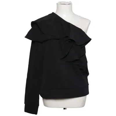 Haut (Noir) de Dondup Coton, Polyester