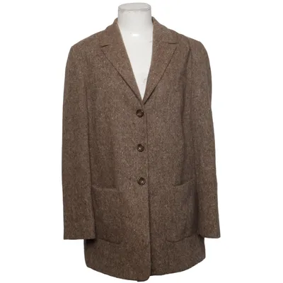 Blazer (Bruin) van Gaddi's Wol