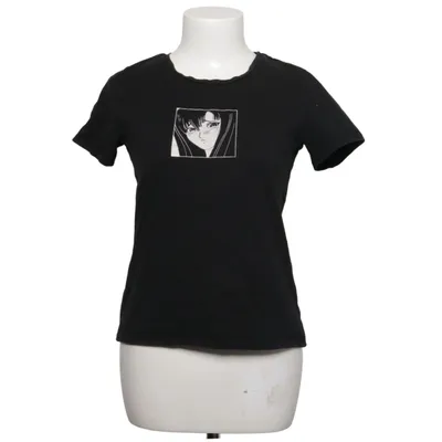 T-shirt (Svart) från Cropp Bomull