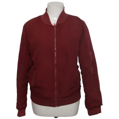 Bomber jacket (Red) from Miss 21 Polyester