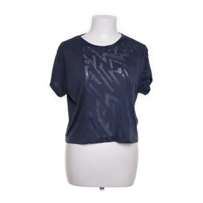 T-shirt (Grå, Blå) från Reebok Crossfit Bomull, Polyester, Viskos