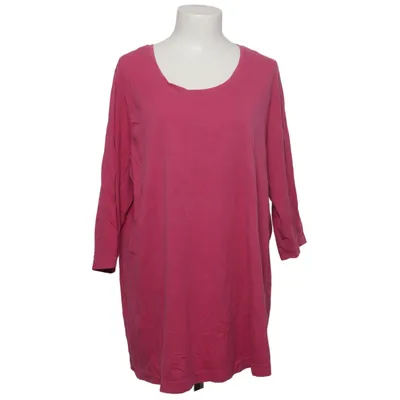 Långärmad t-shirt (Rosa) från Janet & Joyce Bomull, Elastan