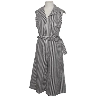 Jumpsuit (Zwart, Wit) van Paccio