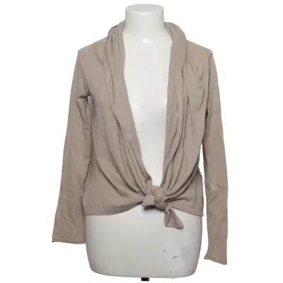 Kofta (Beige) från Agnona Kashmir, Bomull