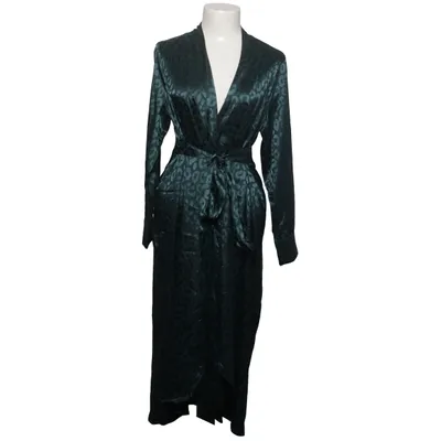 Wickelkleid (Grün) von Never Fully Dressed