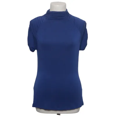 Top (Blue) from Cable & Gauge Elastane, Viscose