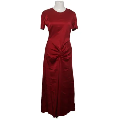 Maxikjole (Rød) fra Victoria Beckham Acetat, Polyester, Viscose