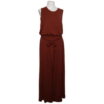Jumpsuit (Brown) from Banana Republic Elastane, Modal, Polyester