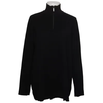 Trui (Zwart) van Zizzi Polyamide, Viscose