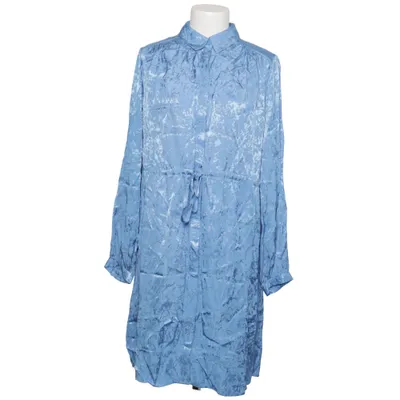 Robe chemise (Bleu) de Selected Femme Viscose