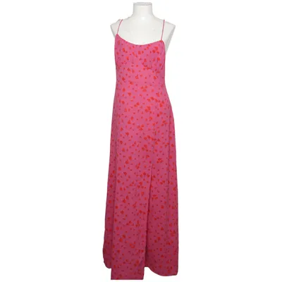 Klänning (Rosa, Röd, Flerfärgad) från Loavies