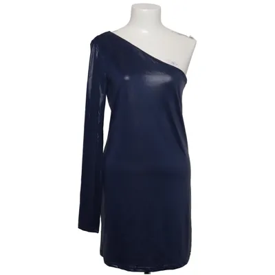 Jurk (Blauw) van Phard Elastaan, Polyester