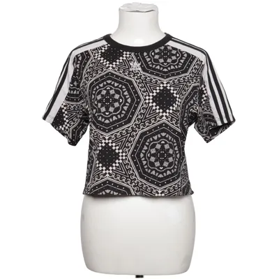 Crop top (Svart, Vit, Flerfärgad) från Adidas