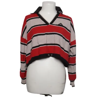 Tröja (Röd, Svart, Beige) från Iets Frans Polyamid, Polyester, Viskos