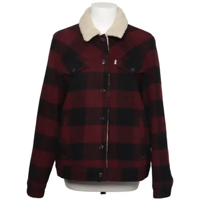 Fodrad jeansjacka (Trucker Jacke) från Levi Strauss & Co Ull