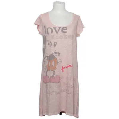 Nightshirt (Pink) from Grace Cotton, Linen