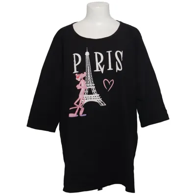 Långärmad t-shirt (Svart) från Pink Panther