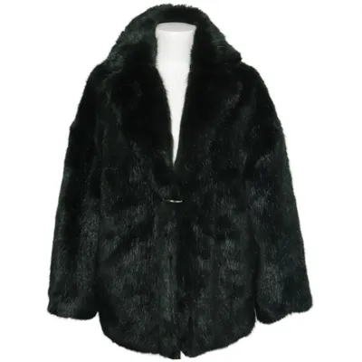 Jack (Zwart) van Mango Casual Acryl, Polyester