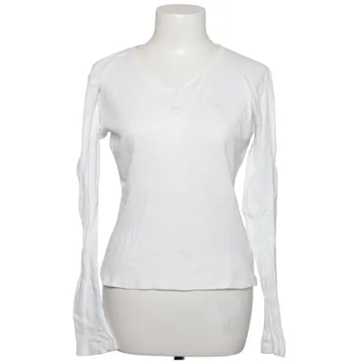 Henley shirt (White) from Sinsay
