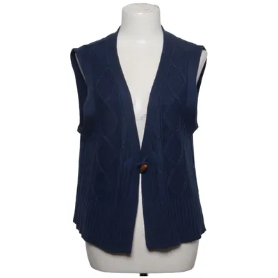 Vest (Blue) from Wissmach