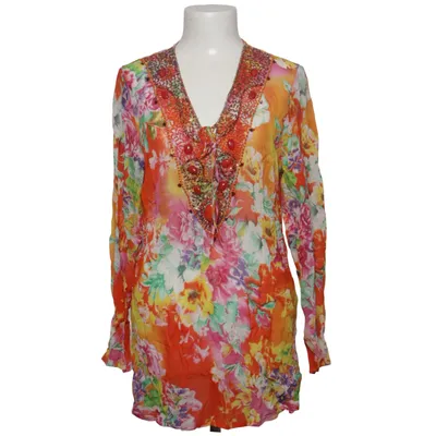 Tunique (Orange, Multicolore) de Best Connections Viscose