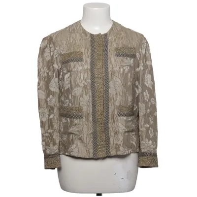 Jacka (Beige) från Etro Acetat, Akryl, Bomull, Linne, Polyamid, Silke, Viskos