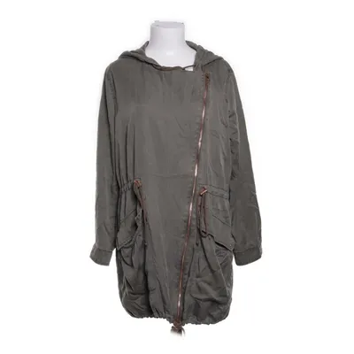 Anorak (Grön) från Tom Tailor Denim Bomull, Lyocell