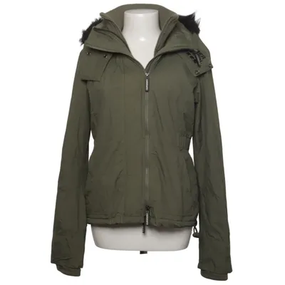 Outdoor jacket (Attacker) from Superdry Acrylic, Polyester