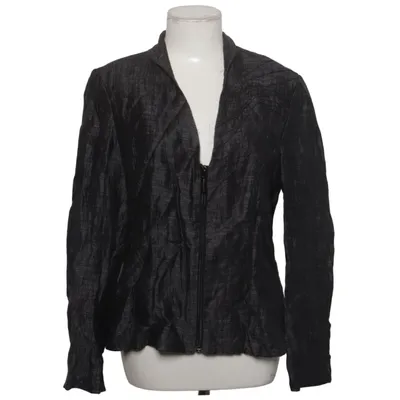 Veste (Gris) de Trine Kryger Simonsen Lin, Polyamide